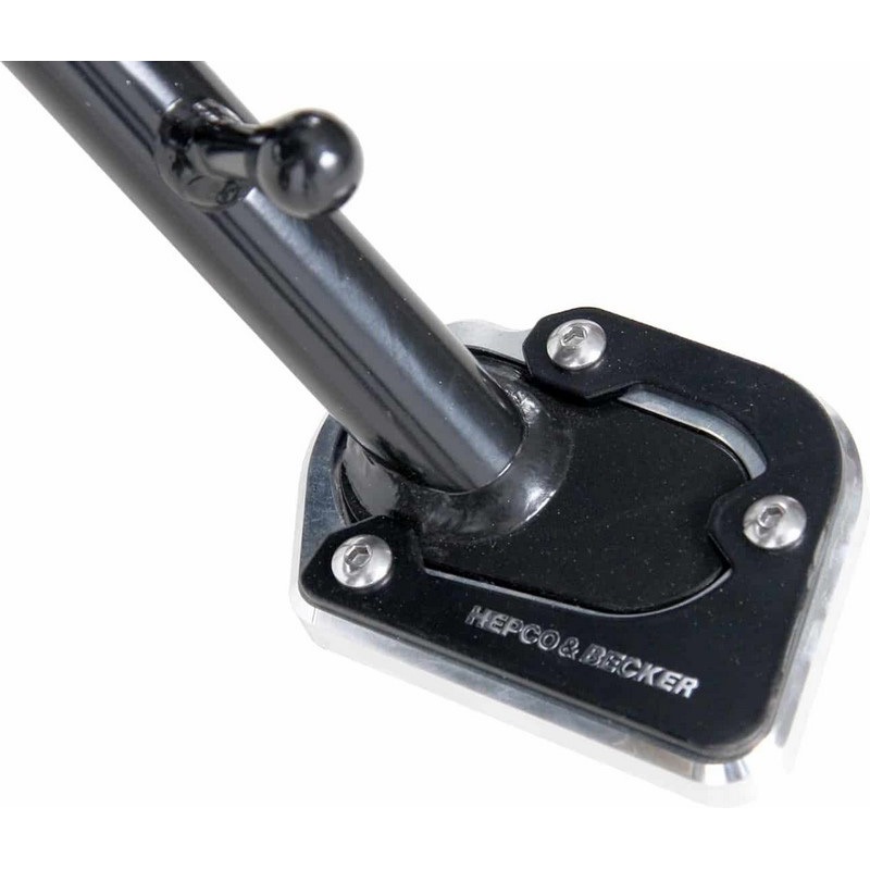 42116514 00 91 キックスタンドエンラージメント BMW R1250GS (2018-) 1個 HEPCO&BECKER (ヘプコ&ベッカー) 【通販モノタロウ】