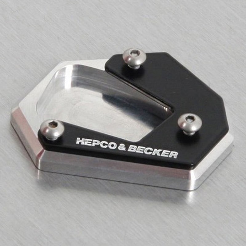 42119518 00 91 キックスタンドエンラージメント Honda CB 650 R (2019-) 1個 HEPCO&BECKER (ヘプコ&ベッカー) 【通販モノタロウ】