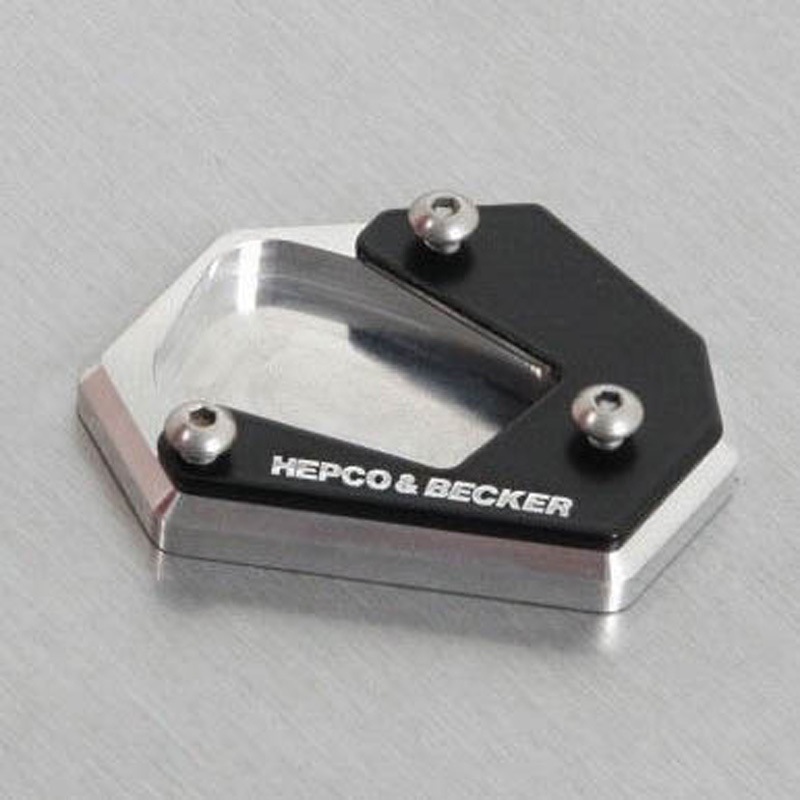 4211995 00 91 キックスタンドエンラージメント Honda CBR 500 R (2016-2018) 1個 HEPCO&BECKER (ヘプコ&ベッカー) 【通販モノタロウ】