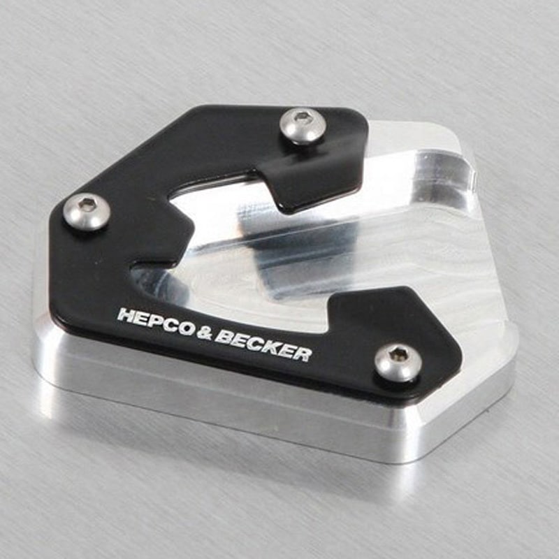 42119512 00 91 キックスタンドエンラージメント Honda CRF1000L アフリカツイン 2018- 1個 HEPCO&BECKER (ヘプコ&ベッカー) 【通販モノタロウ】