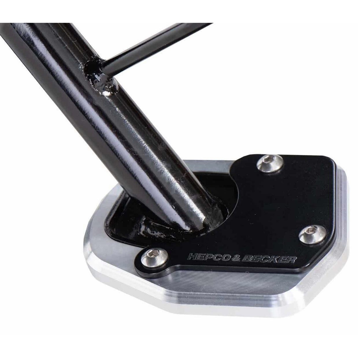 4211971 00 91 キックスタンドエンラージメント Honda Honda Crosstourer (2012-2020) 1個 HEPCO&BECKER (ヘプコ&ベッカー) 【通販モノタロウ】