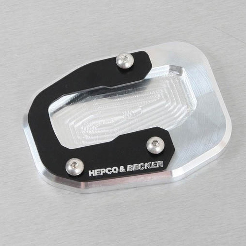 4211974 00 91 キックスタンドエンラージメント Honda NC 750 X / 2014 1個 HEPCO&BECKER (ヘプコ&ベッカー) 【通販モノタロウ】