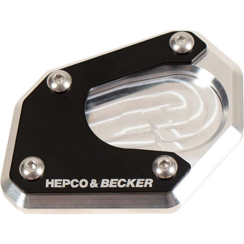 42117582 00 91 キックスタンドエンラージメント KTM 690 SMC R/690 Enduro R (2019-) 1個 HEPCO&BECKER (ヘプコ&ベッカー) 【通販モノタロウ】