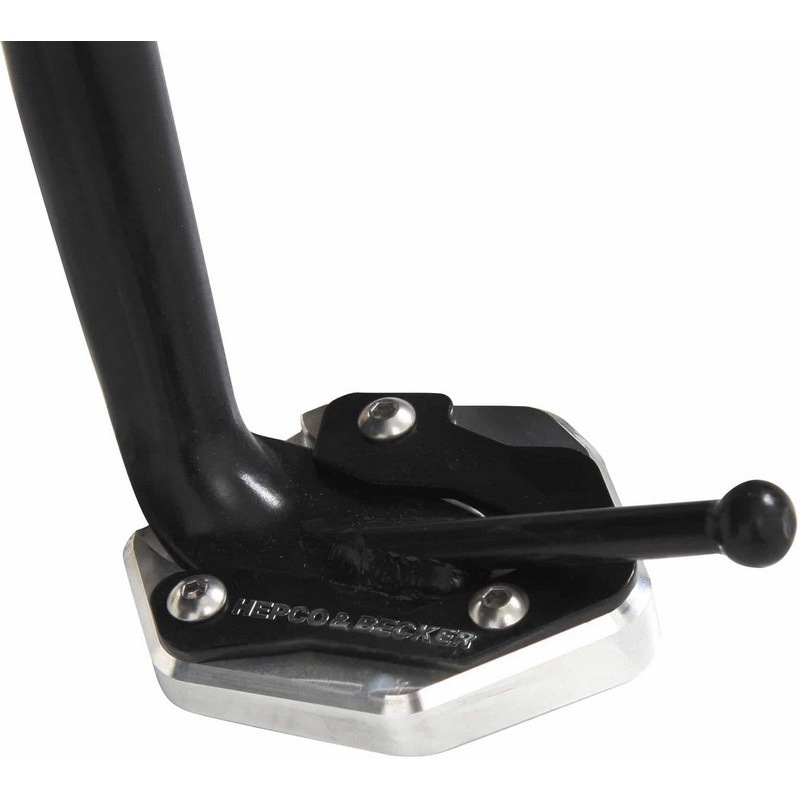 42114557 00 91 キックスタンドエンラージメント Yamaha MT - 09 from 2017 1個 HEPCO&BECKER (ヘプコ&ベッカー) 【通販モノタロウ】