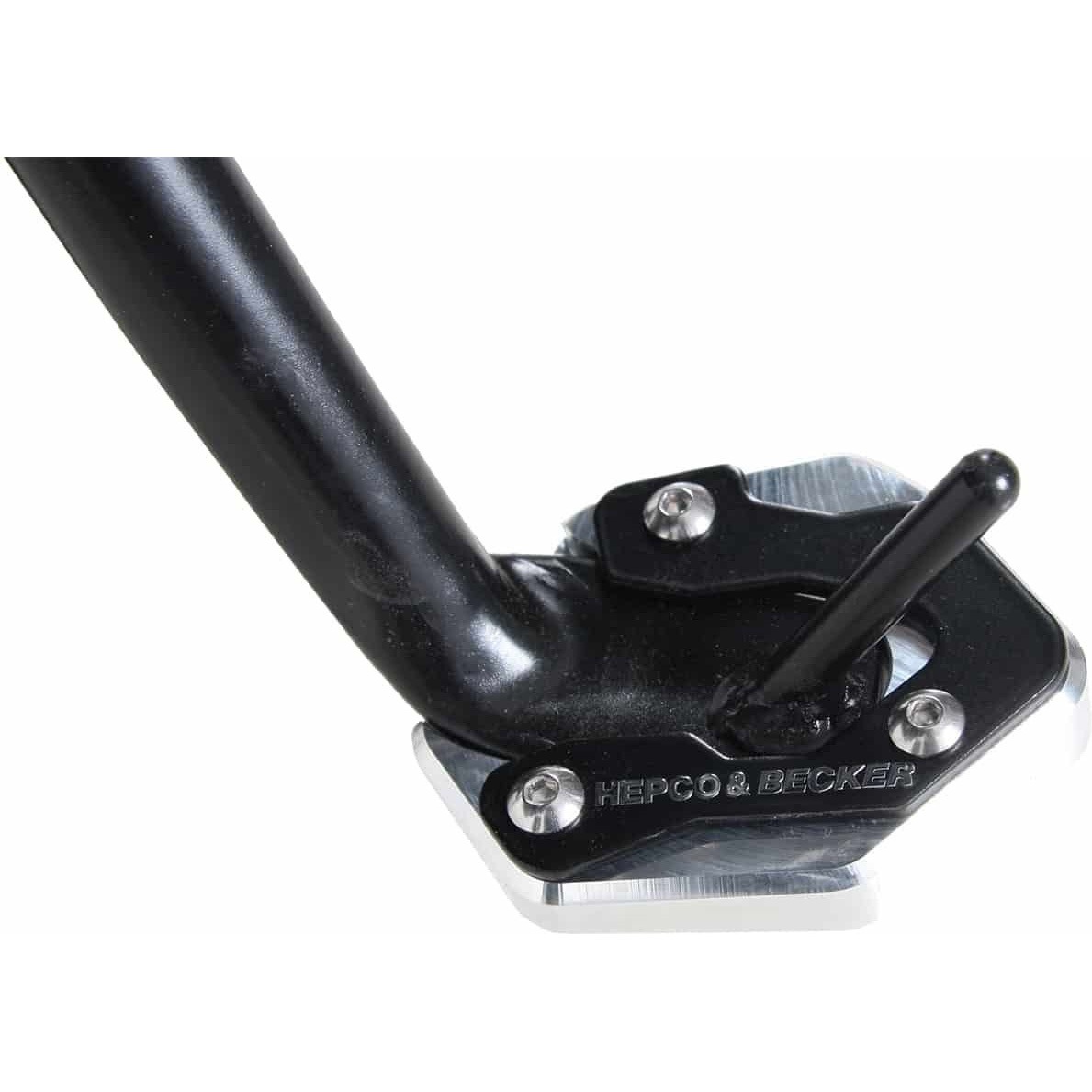 42114568 00 91 キックスタンドエンラージメント Yamaha Tracer 7 / GT (2021-) 1個 HEPCO&BECKER (ヘプコ&ベッカー) 【通販モノタロウ】