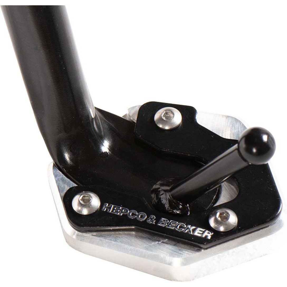 42114578 00 91 キックスタンドエンラージメント Yamaha XSR 700 / XTribute (2022-) 1個 HEPCO&BECKER (ヘプコ&ベッカー) 【通販モノタロウ】