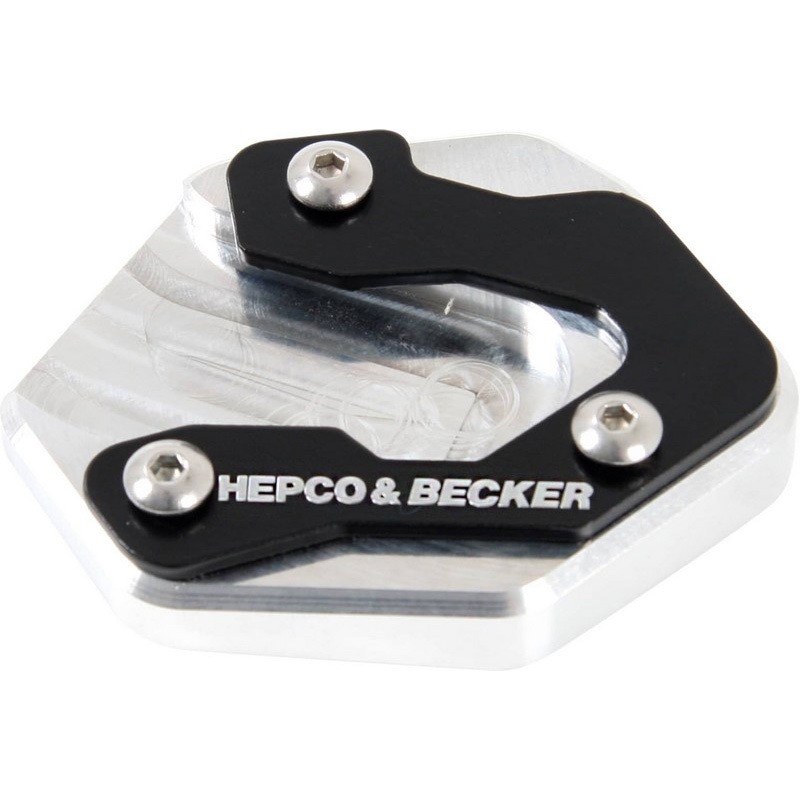 42114551 00 91 キックスタンドエンラージメント Yamaha XSR 900 2016- 1個 HEPCO&BECKER (ヘプコ&ベッカー) 【通販モノタロウ】