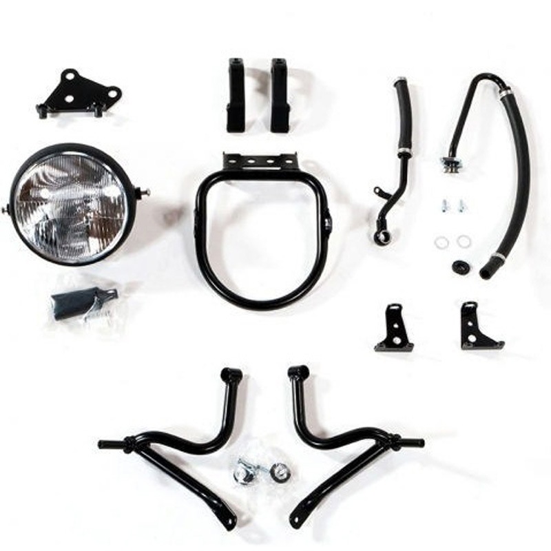 1233 キット フロントヘッドライト Basic 04/07 | 1233 UnitGarage (ユニットガレージ) 適合車種BMW R 1200 GS