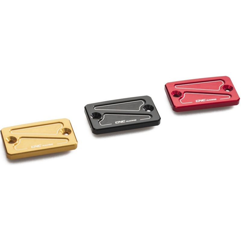 TF442R クラッチ fluid tank cap CNC Racing (シーエヌシーレーシング) レッド色   TF442R