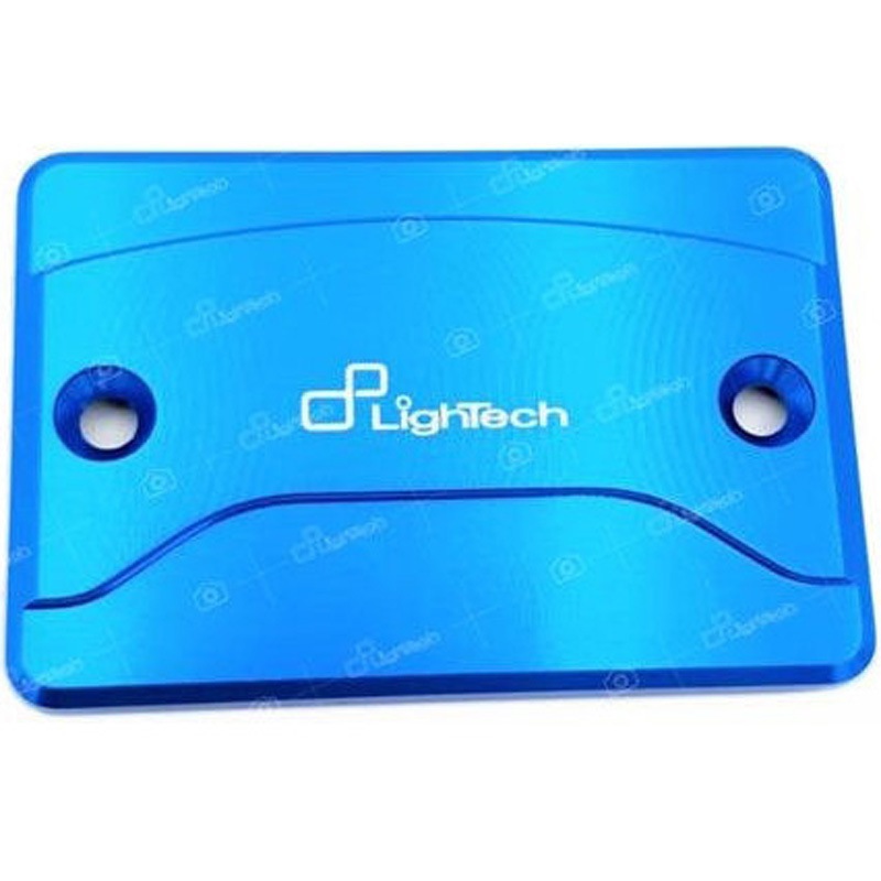 FBC02COB クラッチ/ブレーキポンプリザーバーカバー LIGHTECH (ライテック) コバルト色   FBC02COB