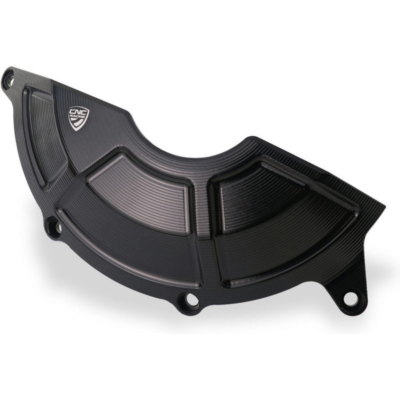 PR316B クラッチカバー "RPS" Right side Aprilia 660 CNC Racing (シーエヌシーレーシング) ブラック色   PR316B