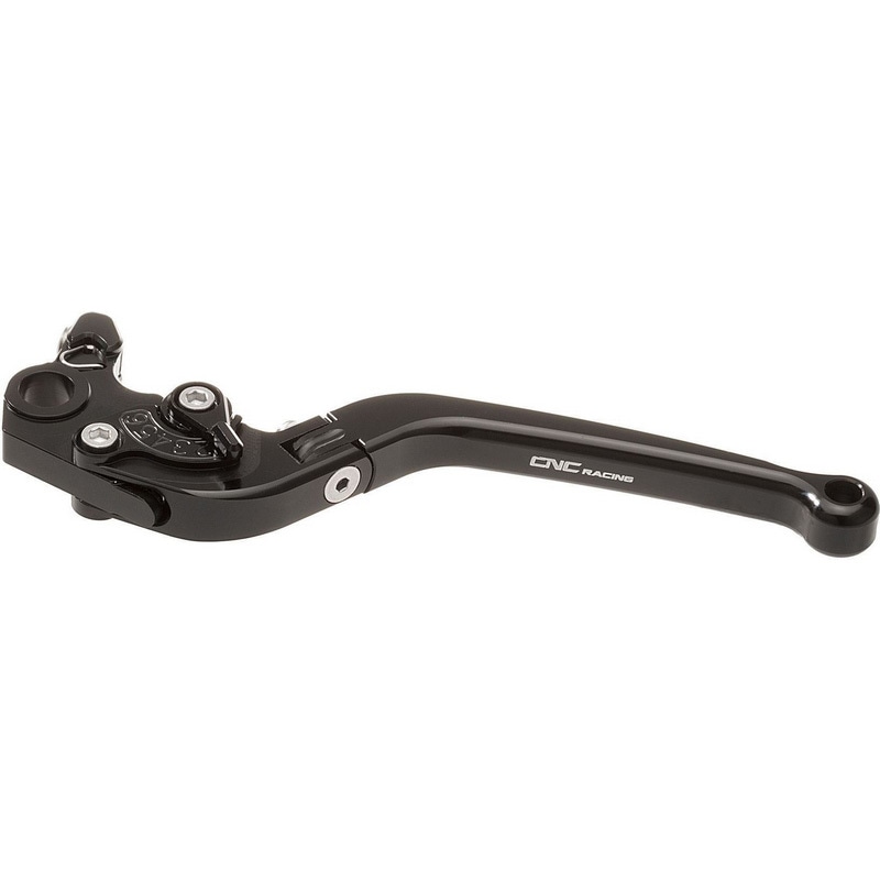LCF07B クラッチレバー - long ホールディング model 180 mm CNC Racing (シーエヌシーレーシング) ブラック色   LCF07B