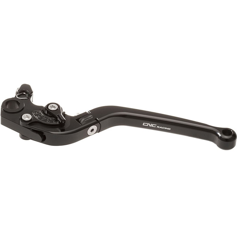 LCF10B クラッチレバー - long ホールディング model 180 mm CNC Racing (シーエヌシーレーシング) ブラック色   LCF10B