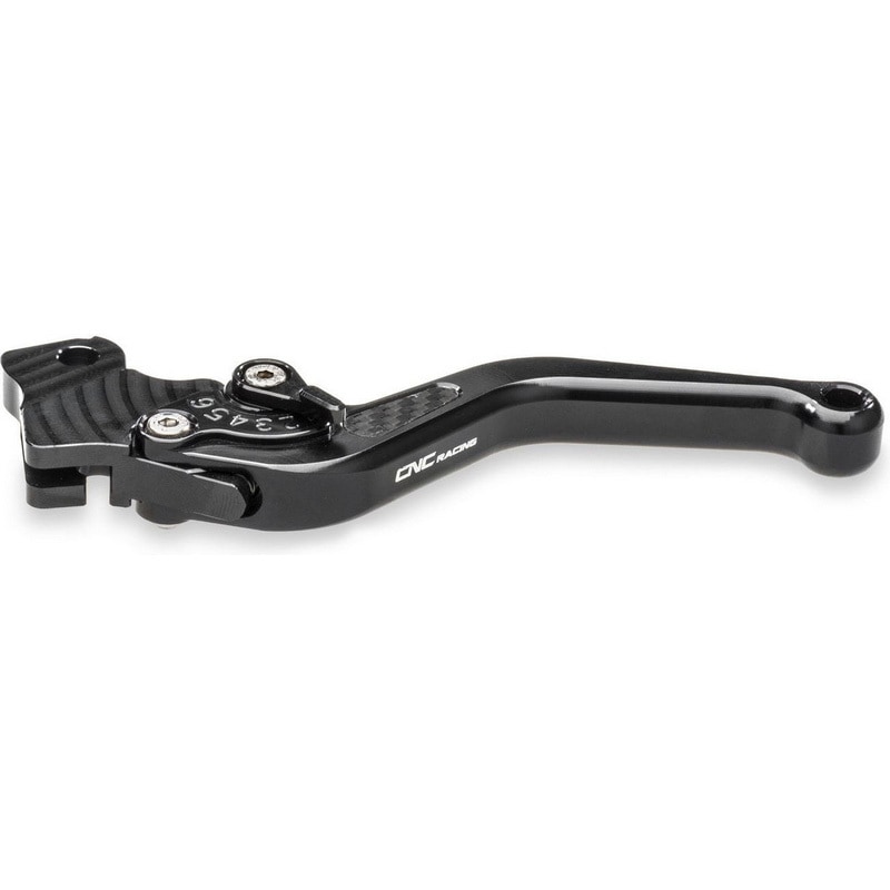 LCS09B クラッチレバー - ショートモデル 150 mm CNC Racing (シーエヌシーレーシング) ブラック色   LCS09B