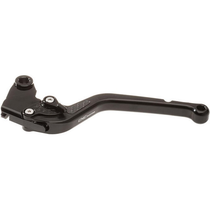 LCL34B クラッチレバー - ロングモデル 180 mm CNC Racing (シーエヌシーレーシング) ブラック色   LCL34B