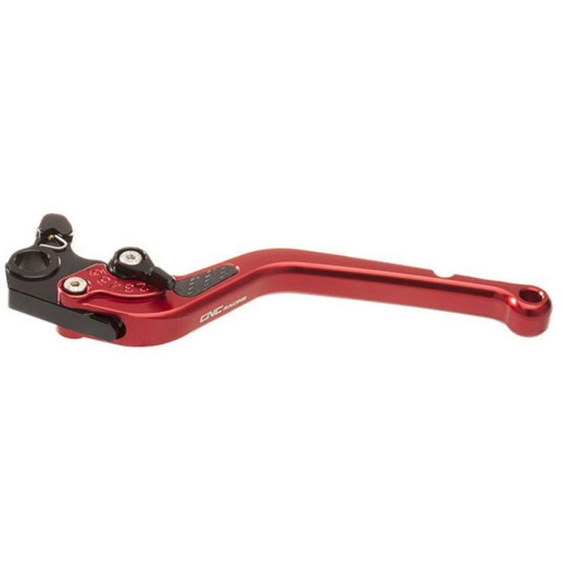 LCL34R クラッチレバー - ロングモデル 180 mm CNC Racing (シーエヌシーレーシング) レッド色   LCL34R 18,735円