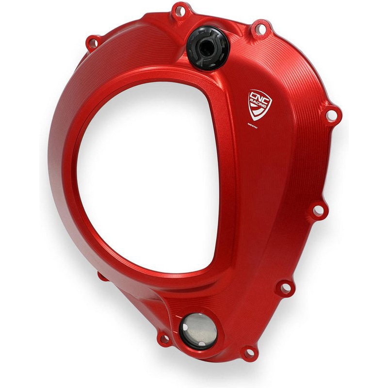 CA302R クリア クラッチカバー MV AGUSTA 4 CYLINDERS 1個 CNC Racing