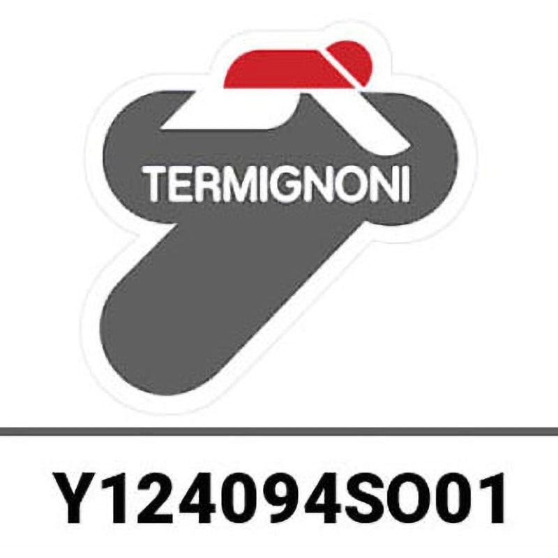 Y124094SO01 コニカル スリップオン チタン， スリーブ: チタン 1個 Termignoni (テルミニョーニ) 【通販モノタロウ】