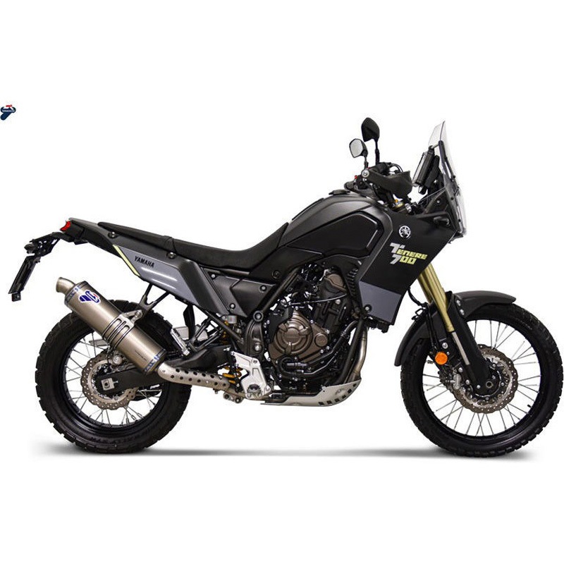 Y13109410IXX コレクター ステンレス Termignoni (テルミニョーニ) 適合車種YAMAHA TENERE 700 (2020-2021)   Y13109410IXX