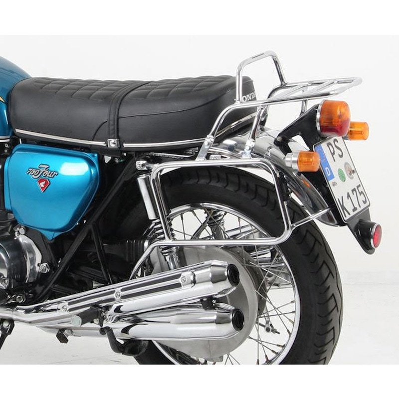 HONDA CB750fourキャリア　荷台 楽天市場】CB750F（リアキャリア｜外装パーツ）：パーツ<バイク用品<車
