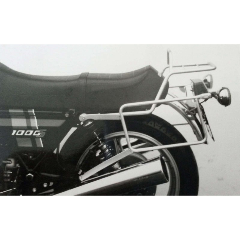 650518 00 02 サイド + トップケースキャリアセット クロム Moto Guzzi Le Mans 1000 S 1個 HEPCO&BECKER (ヘプコ&ベッカー) 【通販モノタロウ】
