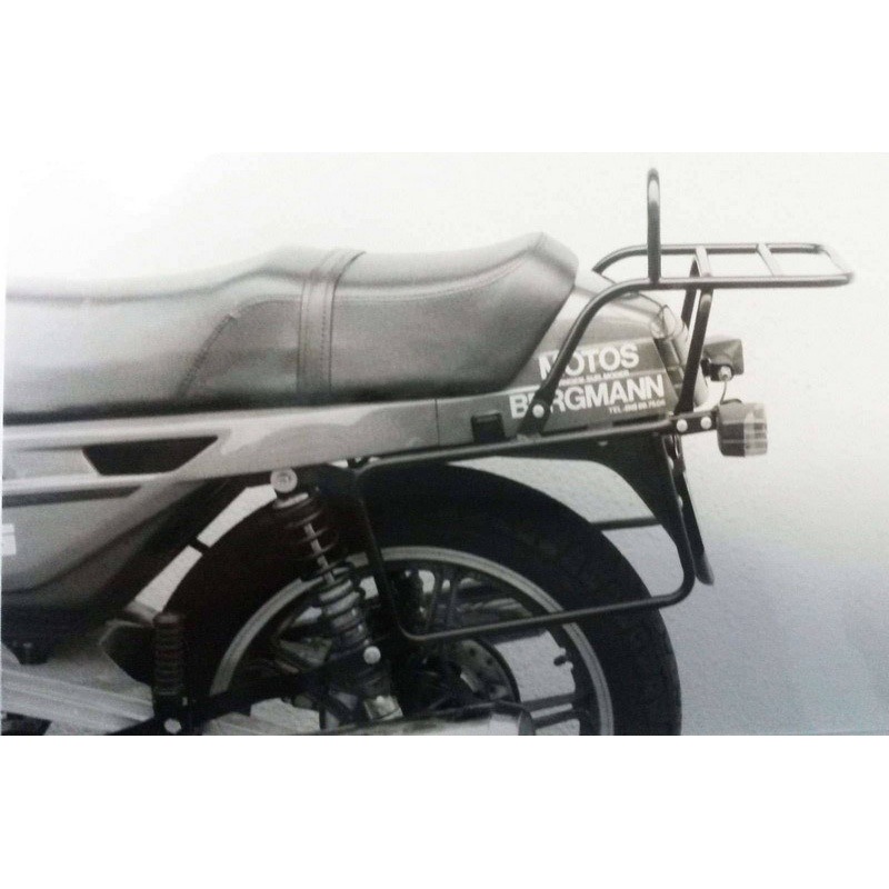 650514 00 02 サイド + トップケースキャリアセット クロム Moto Guzzi V 35 / 50 III / V 65 GT 1987 / V 75 1986 1個 HEPCO&BECKER (ヘプコ&ベッカー) 【通販モノタロウ】