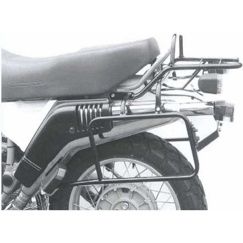 650623 00 01 サイド + トップケースキャリアセット ブラック BMW R 80 GS Basic 1個 HEPCO&BECKER (ヘプコ&ベッカー) 【通販モノタロウ】