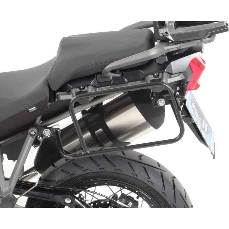 6507547 00 01 サイドキャリア Lock-it (ロックイット)-Triumph Tiger Explorer 1200 2016- 1個 HEPCO&BECKER (ヘプコ&ベッカー) 【通販モノタロウ】