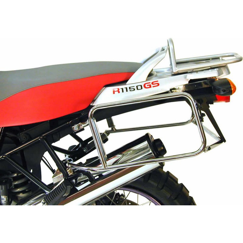 650634 00 01 サイドキャリア パーマネントマウント ブラック BMW R 1150 GS Adv. 1個 HEPCO&BECKER (ヘプコ&ベッカー) 【通販モノタロウ】