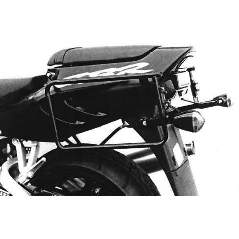 650188 00 01 サイドキャリア パーマネントマウント ブラック Honda CBR 900 RR until 1999 1個 HEPCO&BECKER (ヘプコ&ベッカー) 【通販モノタロウ】