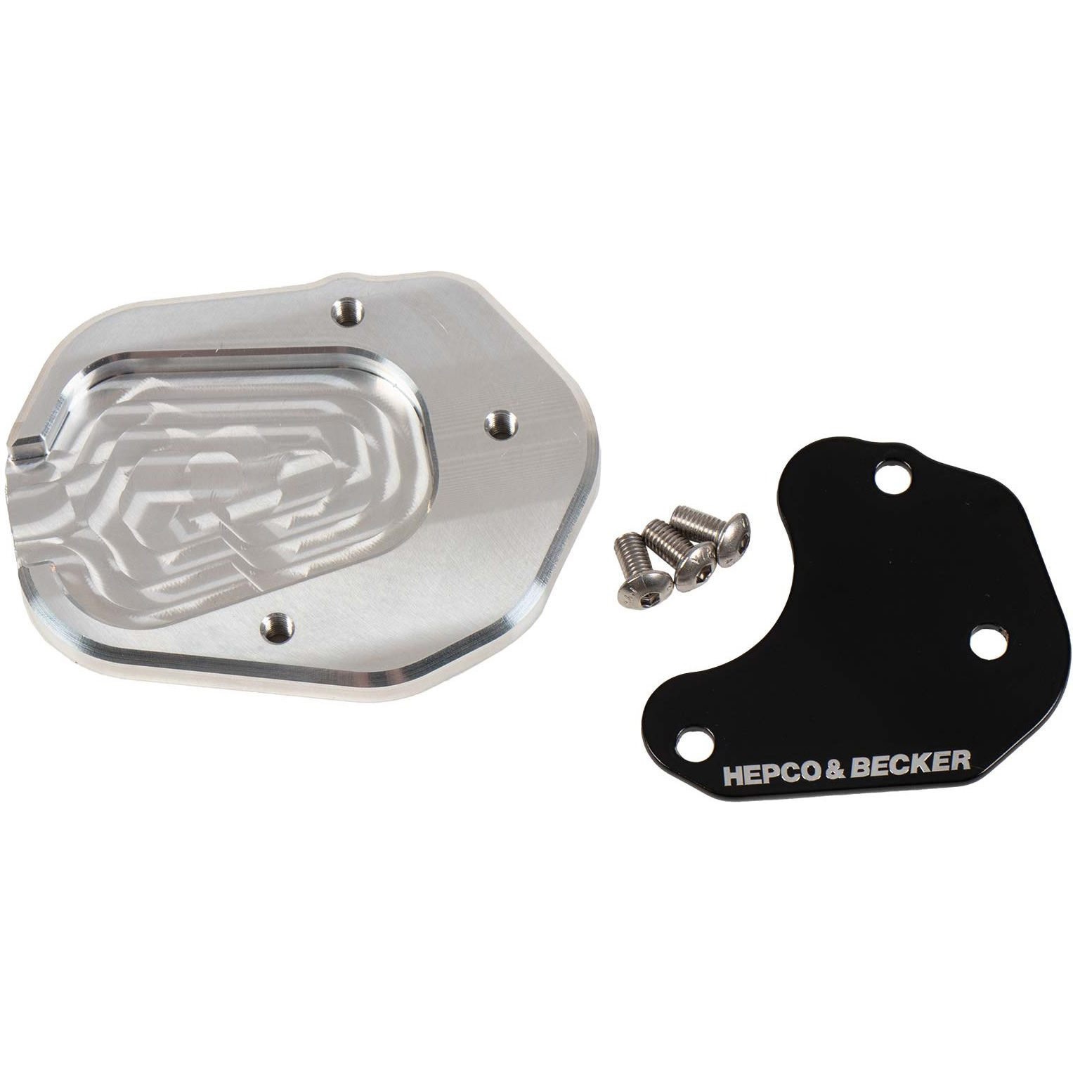 42117636 00 91 サイドスタンドエンド Triumph Tiger Sport 660 1個 HEPCO&BECKER (ヘプコ&ベッカー) 【通販モノタロウ】