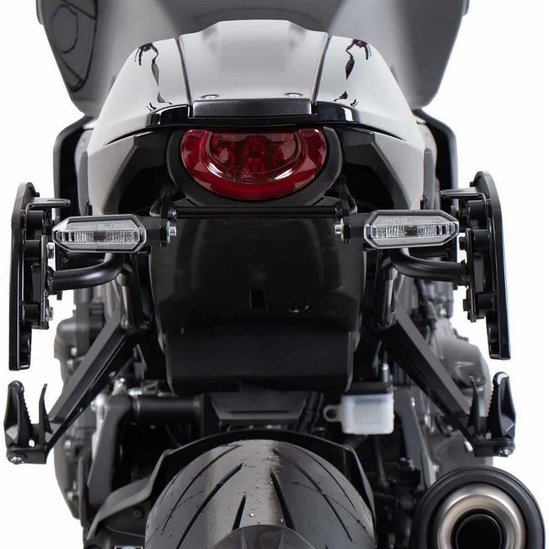 6309533 00 01 サイドソフトケースホルダー(キャリア)「C-Bow」 HONDA