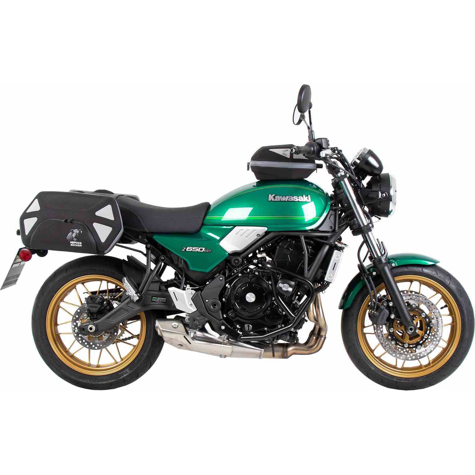 6302549 00 01 サイドソフトケースホルダー(キャリア)「C-Bow