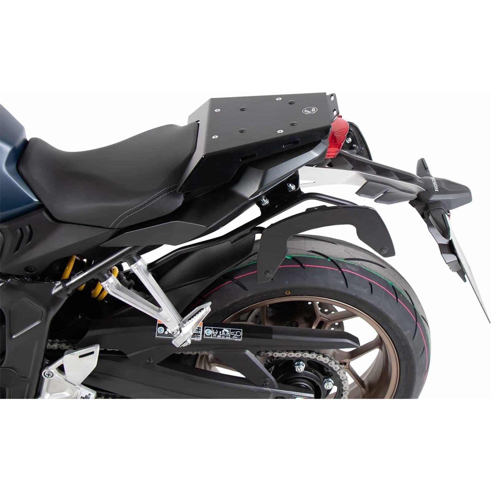 6309529 00 01 サイドソフトケースホルダー「C-Bow」Honda CB650R / CBR650R 1個 HEPCO&BECKER (ヘプコ&ベッカー) 【通販モノタロウ】