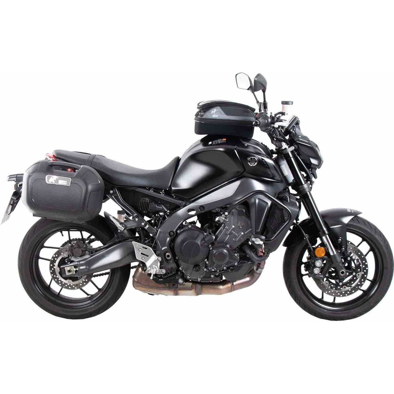 6304573 00 01 サイドソフトケースホルダー「C-Bow」YAMAHA MT-09 1個 HEPCO&BECKER (ヘプコ&ベッカー) 【通販モノタロウ】