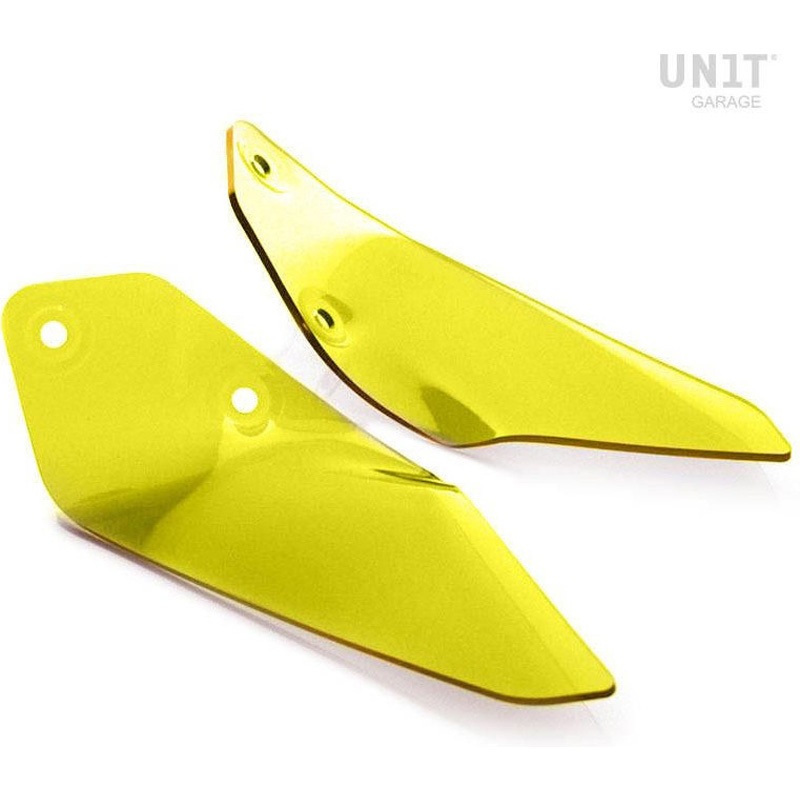 1917_Yellow サイドディフレクター (2013-2018) | 1917 UnitGarage (ユニットガレージ) 適合車種BMW R 1200 GS ADV LC  R 1250 GS ADV LC