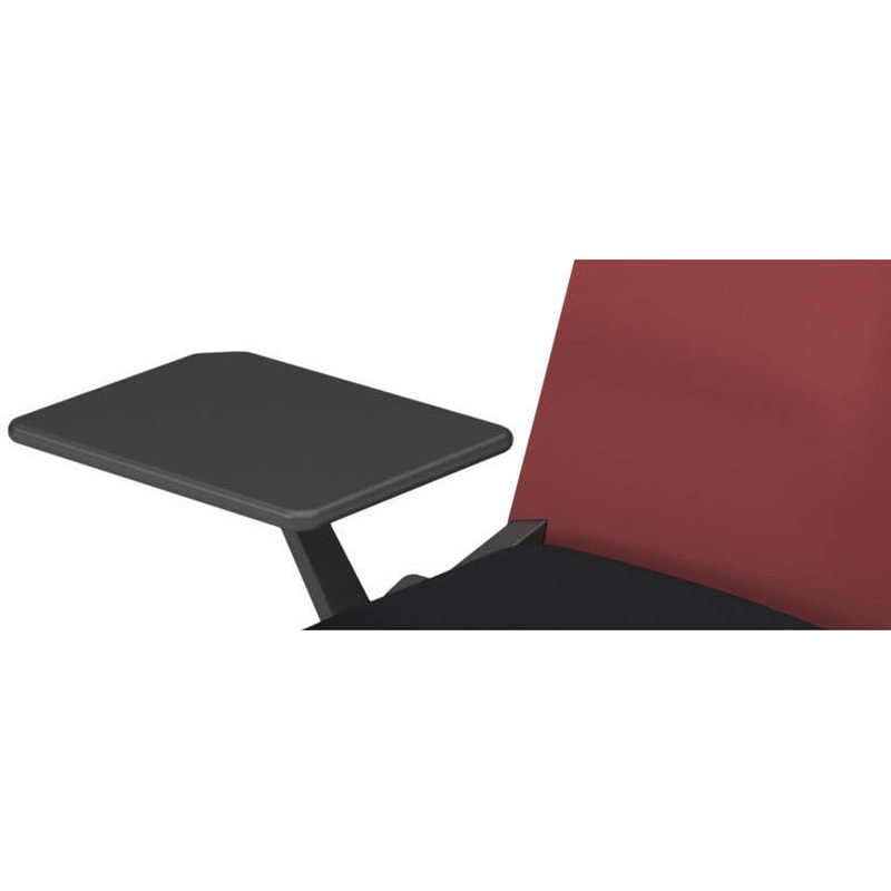 K12T-A4B1 会議用イス スタッカ用メモ台 1台 コクヨ 【通販モノタロウ】