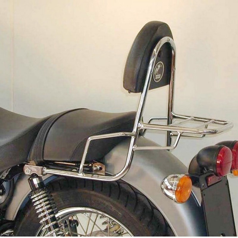 611527 00 02 シーシーバー (リアラック付) Moto Guzzi California Stone 1個 HEPCO&BECKER (ヘプコ&ベッカー) 【通販モノタロウ】