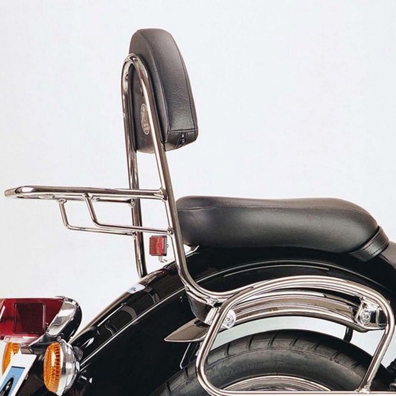 611436 00 02 シーシーバー (リアラック付) Yamaha XVS 125 Drag Star 1個 HEPCO&BECKER (ヘプコ&ベッカー) 【通販モノタロウ】