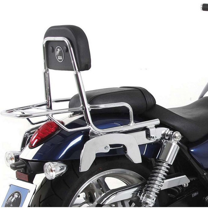 611720 00 02 シーシーバー (リアラック付) クロム Triumph Thunderbird 1600 / 1700 Commander 1個 HEPCO&BECKER (ヘプコ&ベッカー) 【通販モノタロウ】 58,788円