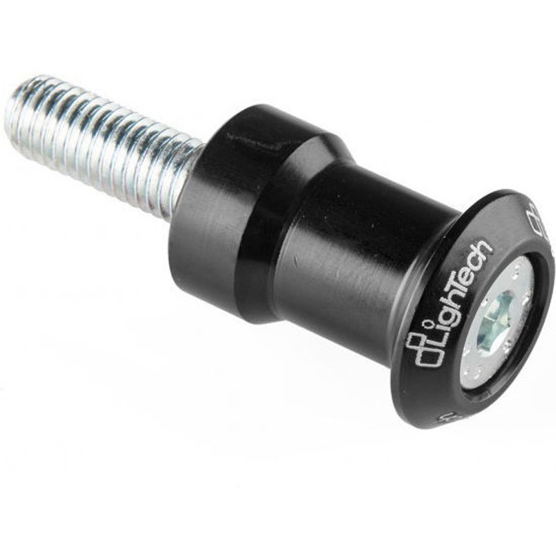 CAVM10ROS スイングアームスプール M10 CP LIGHTECH (ライテック) レッド色
