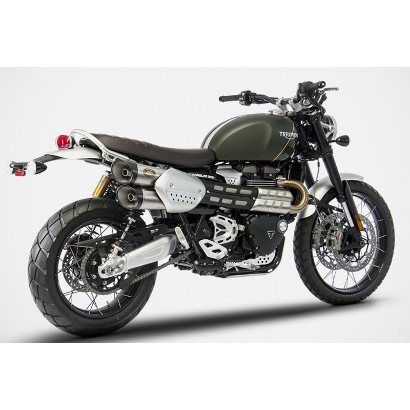 ZTPH091SSR ステンレス RACING スリップオン ZARD (ザード) 適合車種