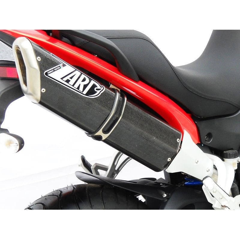 ZARD ステンレス ツインテールマフラー Rivalley ZARD STREET TWIN マフラー本体 2＞1 ステンレススチール