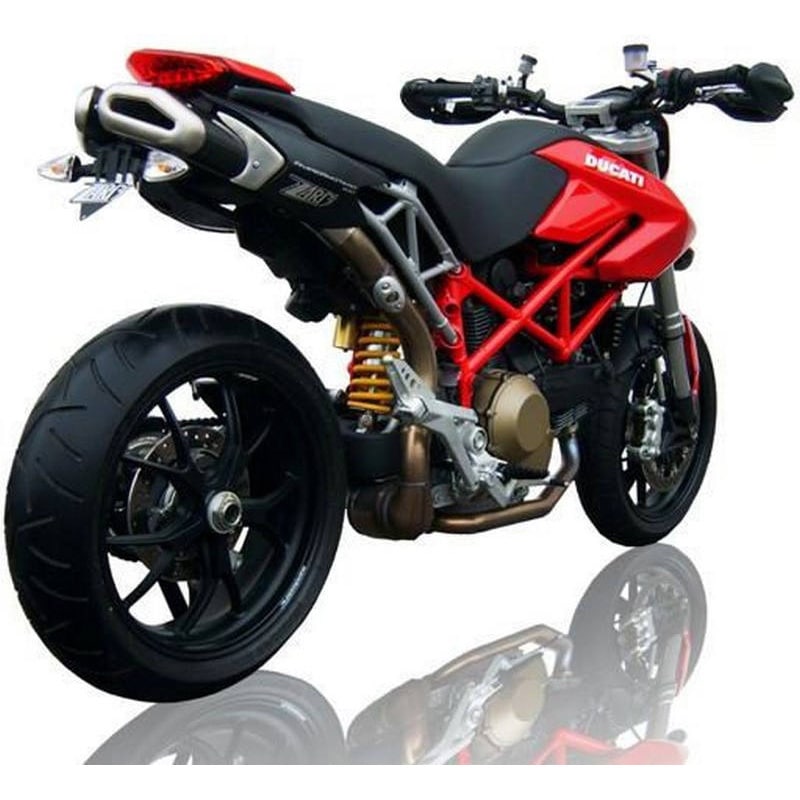 ZD111SSR ステンレススチール -カーボン レーシング スリップ