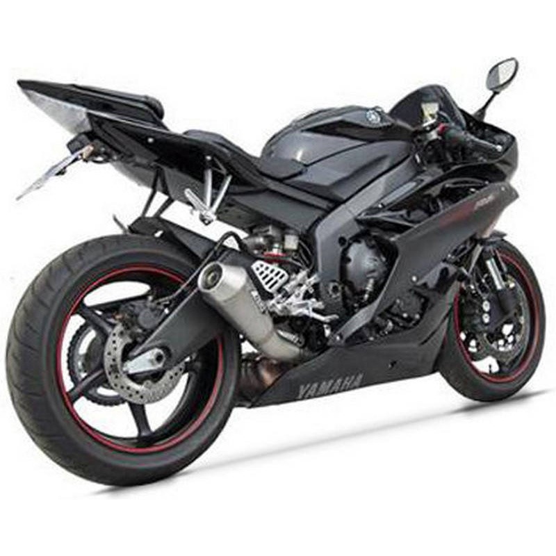 ZY090SSO ステンレススチール スリップオン YAMAHA R6 1個 ZARD (ザード) 【通販モノタロウ】