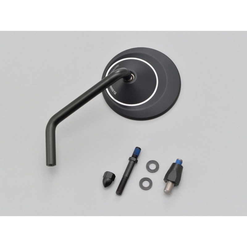 20302 D MIRROR TYPE8/ヒダリ DAYTONA(デイトナ) 左