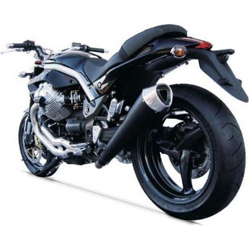 ZG070SSR ステンレススチール レーシング スリップオン MOTO GUZZI GRISO 1個 ZARD (ザード) 【通販モノタロウ】