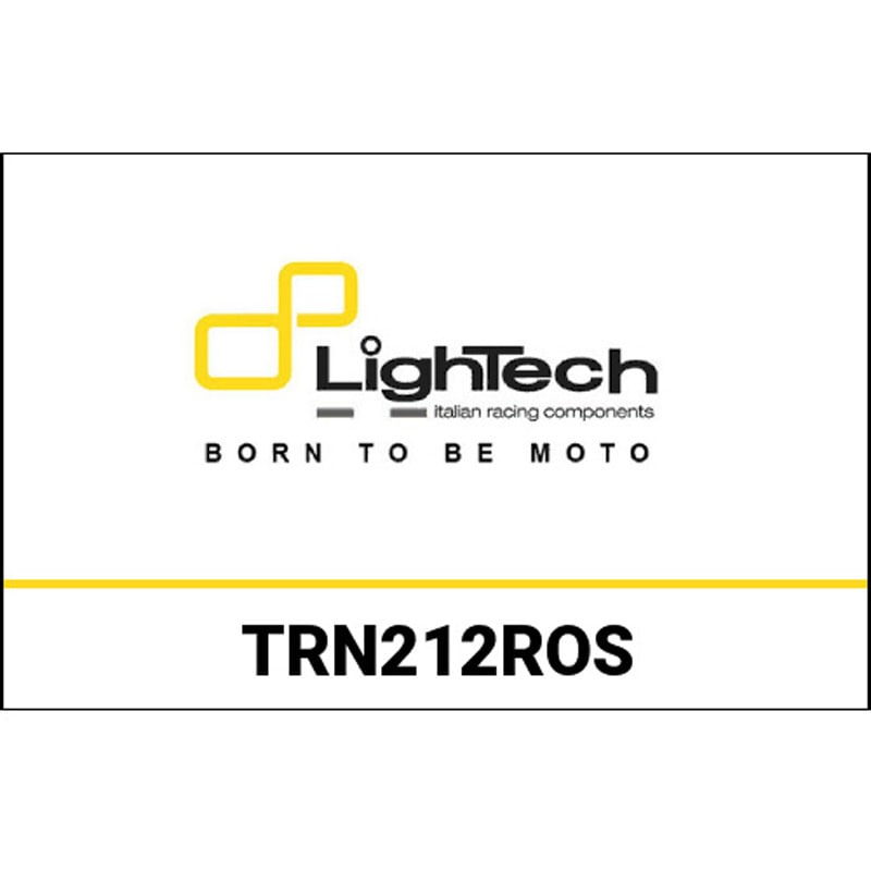 TRN212ROS スピンロッキングフューエルタンクキャップ (coloured) LIGHTECH (ライテック) 適合車種DUCATI Streetfighter V4 (2020-2021) レッド色   TRN212ROS