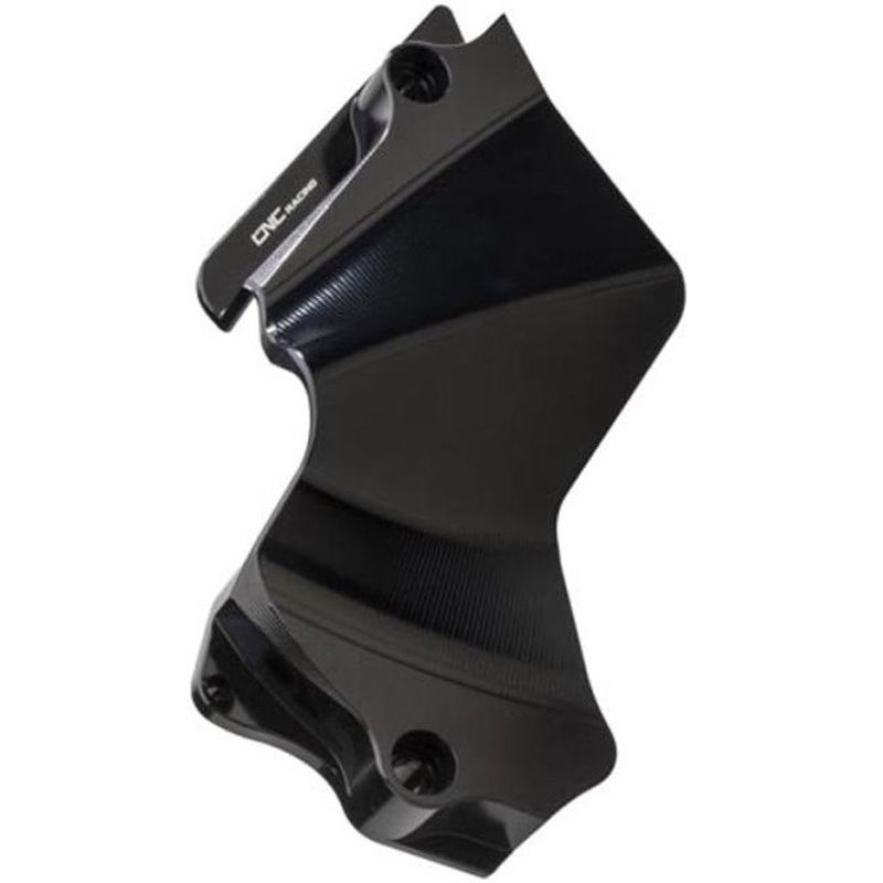CP163B スプロケットカバー Ducati Multistrada 1200 CNC Racing (シーエヌシーレーシング) ブラック色   CP163B