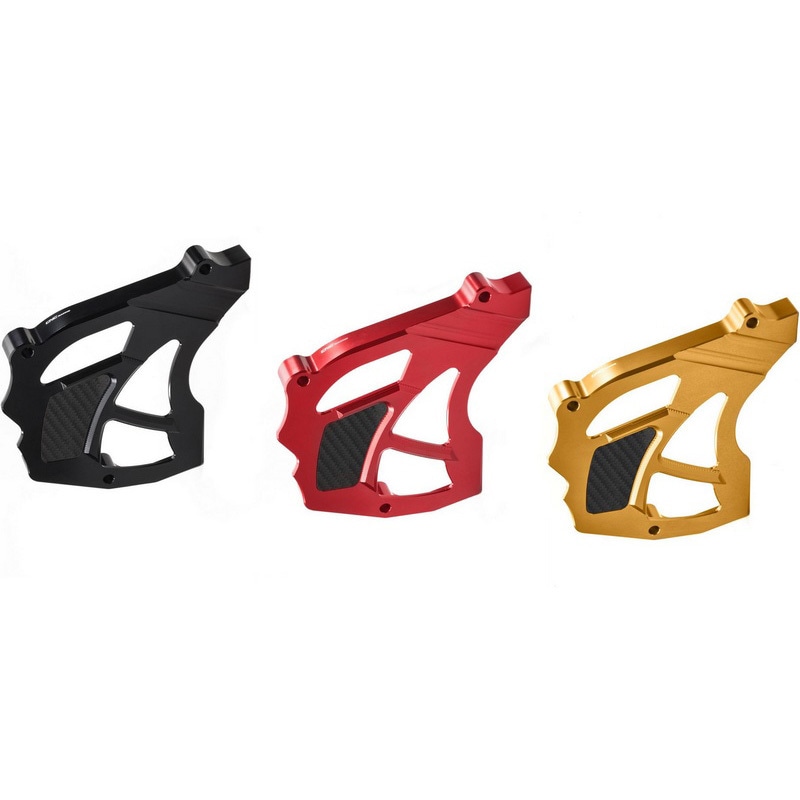 CP153B スプロケットカバー MV Agusta CNC Racing (シーエヌシーレーシング) ブラック色   CP153B